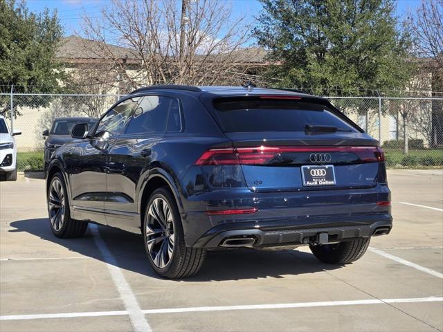 2026 Audi Q8 Premium Plus 55 TFSI quattro Tiptronic