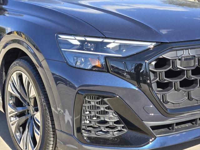 2026 Audi Q8 Premium Plus 55 TFSI quattro Tiptronic