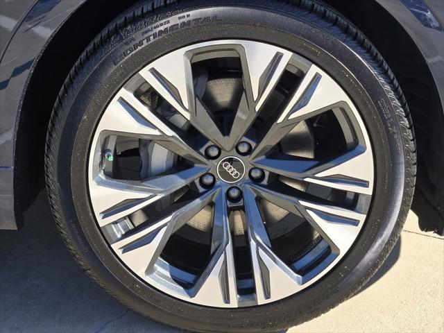 2026 Audi Q8 Premium Plus 55 TFSI quattro Tiptronic