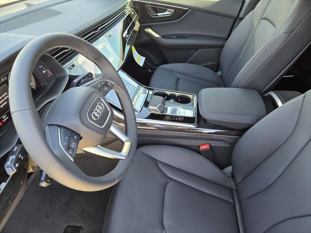 2026 Audi Q8 Premium Plus 55 TFSI quattro Tiptronic