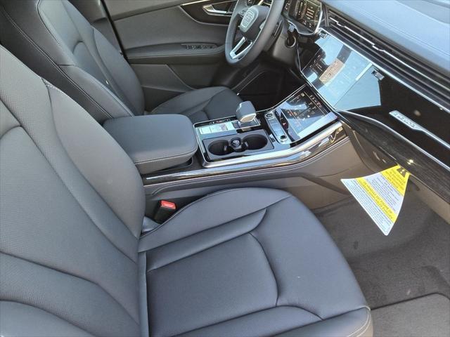 2026 Audi Q8 Premium Plus 55 TFSI quattro Tiptronic