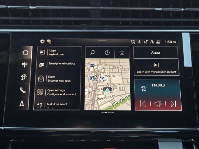 2026 Audi Q8 Premium Plus 55 TFSI quattro Tiptronic