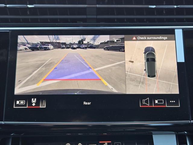 2026 Audi Q8 Premium Plus 55 TFSI quattro Tiptronic