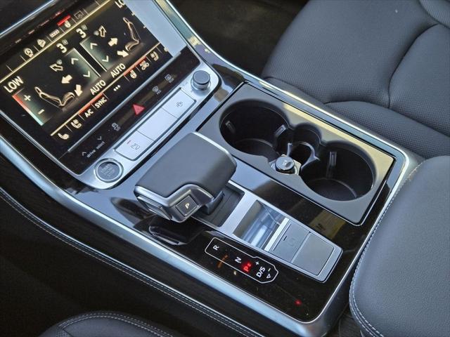 2026 Audi Q8 Premium Plus 55 TFSI quattro Tiptronic