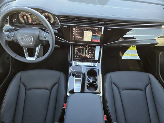 2026 Audi Q8 Premium Plus 55 TFSI quattro Tiptronic