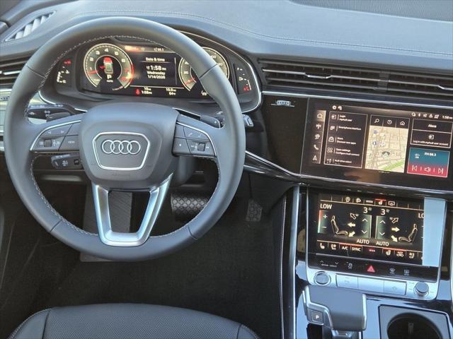 2026 Audi Q8 Premium Plus 55 TFSI quattro Tiptronic