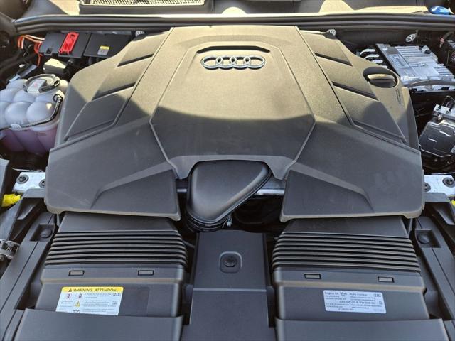 2026 Audi Q8 Premium Plus 55 TFSI quattro Tiptronic