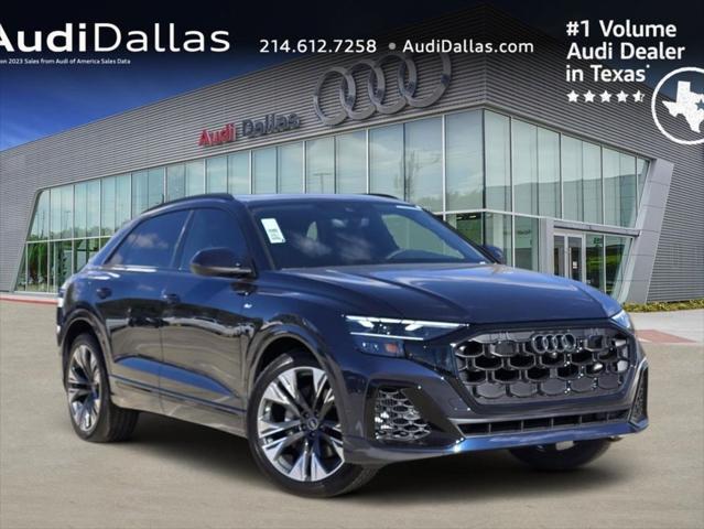2026 Audi Q8 Premium Plus 55 TFSI quattro Tiptronic