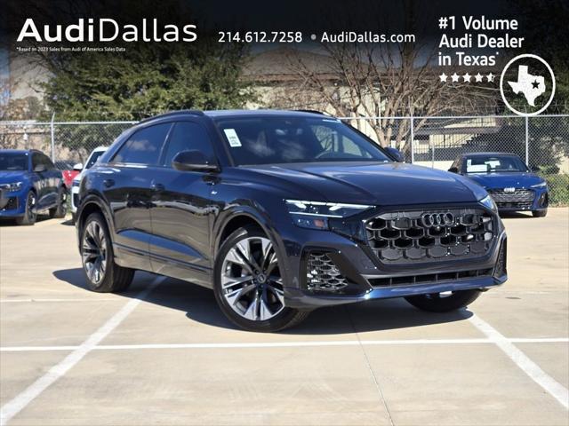 2026 Audi Q8 Premium Plus 55 TFSI quattro Tiptronic