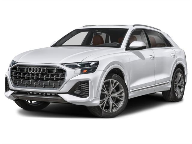 2026 Audi Q8 Premium Plus 55 TFSI quattro Tiptronic