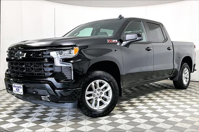 Used 2024 Chevrolet Silverado 1500 For Sale in Olive Branch, MS