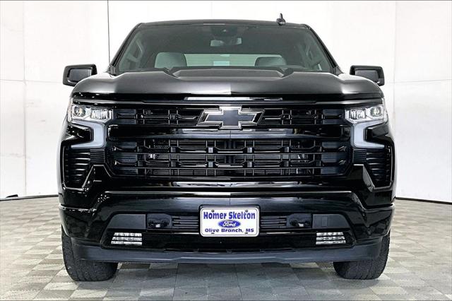 Used 2024 Chevrolet Silverado 1500 For Sale in Olive Branch, MS