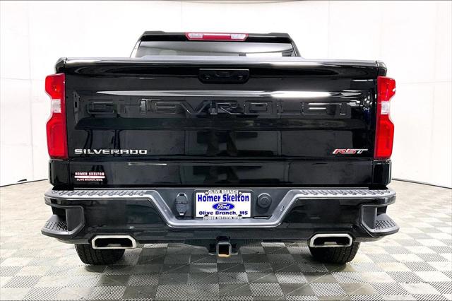 Used 2024 Chevrolet Silverado 1500 For Sale in Olive Branch, MS