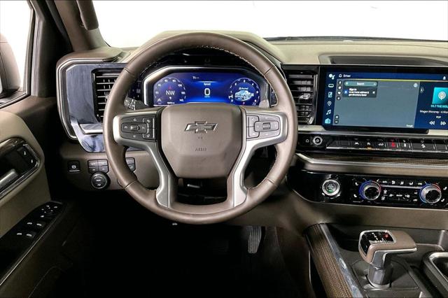 Used 2024 Chevrolet Silverado 1500 For Sale in Olive Branch, MS