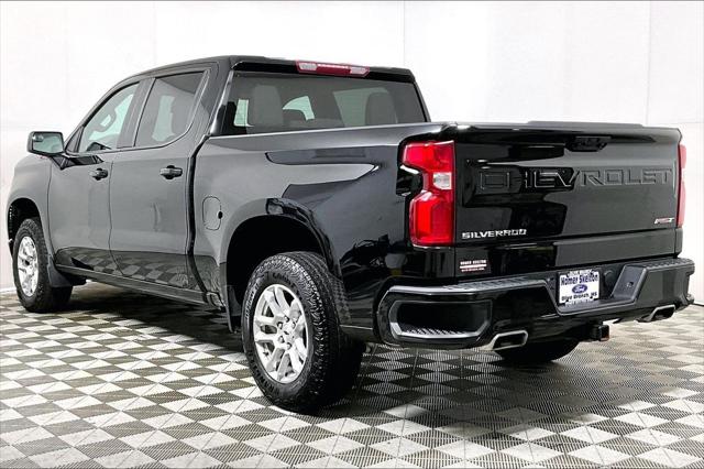 Used 2024 Chevrolet Silverado 1500 For Sale in Olive Branch, MS