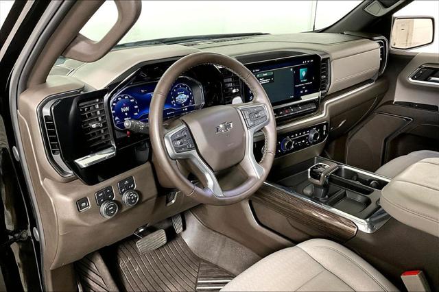 Used 2024 Chevrolet Silverado 1500 For Sale in Olive Branch, MS