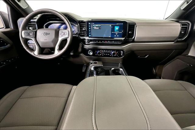 Used 2024 Chevrolet Silverado 1500 For Sale in Olive Branch, MS