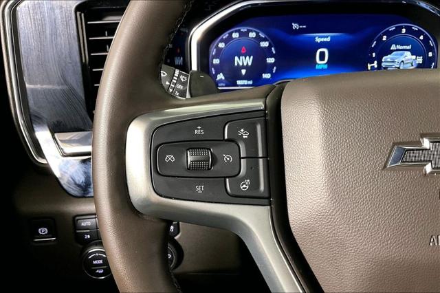 Used 2024 Chevrolet Silverado 1500 For Sale in Olive Branch, MS