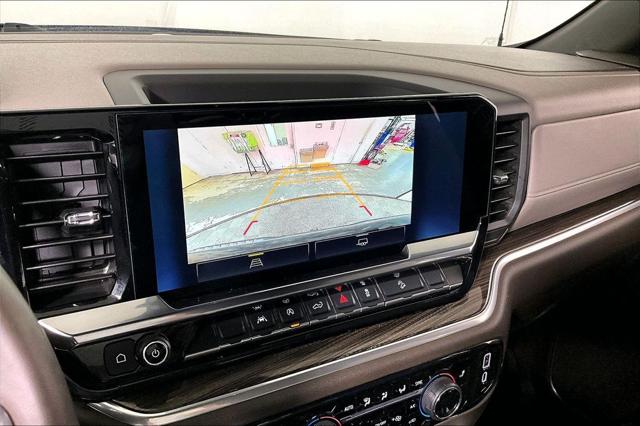 Used 2024 Chevrolet Silverado 1500 For Sale in Olive Branch, MS