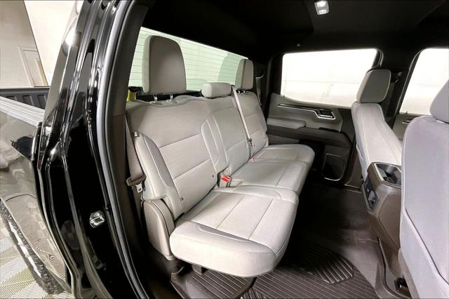 Used 2024 Chevrolet Silverado 1500 For Sale in Olive Branch, MS