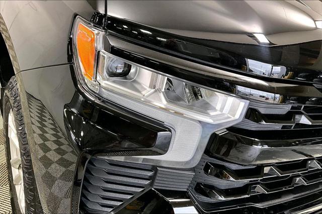 Used 2024 Chevrolet Silverado 1500 For Sale in Olive Branch, MS