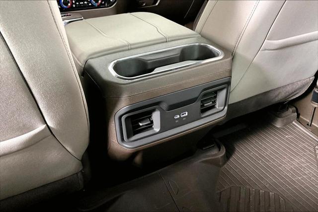 Used 2024 Chevrolet Silverado 1500 For Sale in Olive Branch, MS