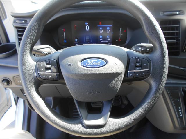 2026 Ford Transit Cargo Van Base
