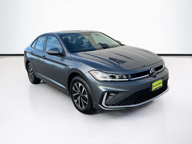 2026 Volkswagen Jetta S