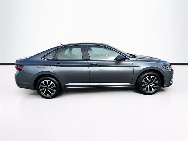 2026 Volkswagen Jetta S