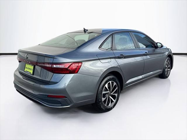 2026 Volkswagen Jetta S