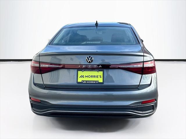 2026 Volkswagen Jetta S