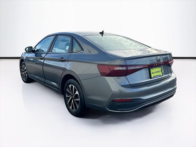 2026 Volkswagen Jetta S
