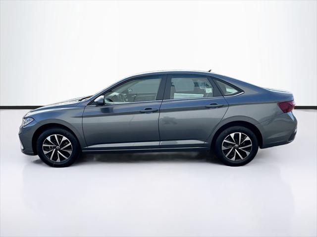 2026 Volkswagen Jetta S