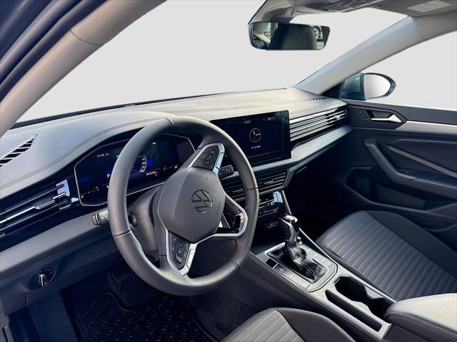 2026 Volkswagen Jetta S