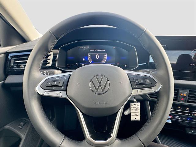 2026 Volkswagen Jetta S