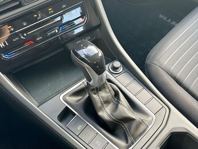 2026 Volkswagen Jetta S