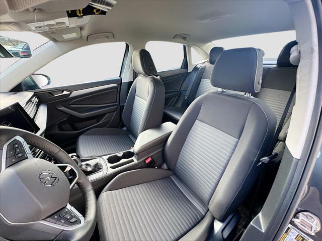 2026 Volkswagen Jetta S