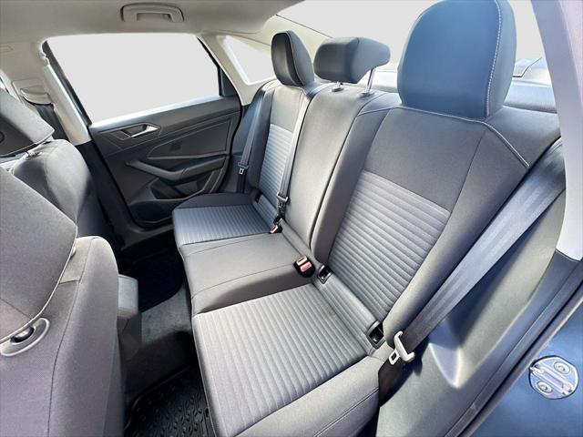 2026 Volkswagen Jetta S
