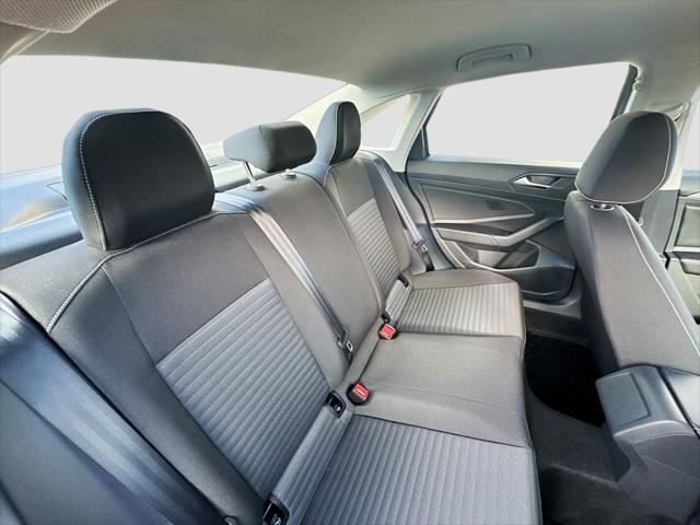 2026 Volkswagen Jetta S