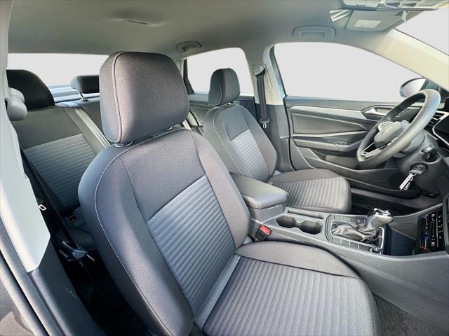 2026 Volkswagen Jetta S