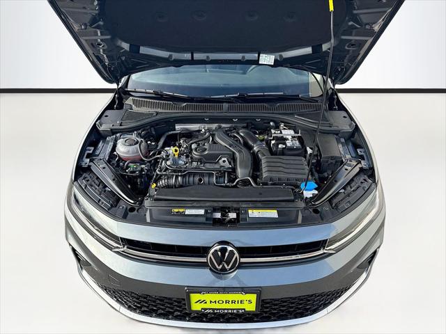 2026 Volkswagen Jetta S