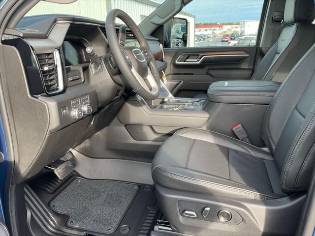 2026 GMC Sierra 3500HD Crew Cab, Long Bed, Denali, 4WD