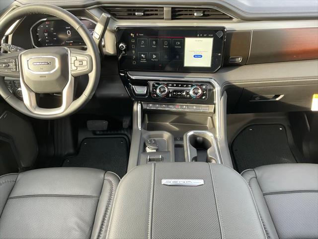 2026 GMC Sierra 3500HD Crew Cab, Long Bed, Denali, 4WD