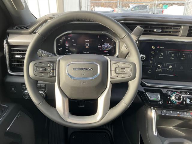 2026 GMC Sierra 3500HD Crew Cab, Long Bed, Denali, 4WD