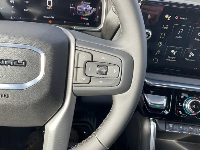 2026 GMC Sierra 3500HD Crew Cab, Long Bed, Denali, 4WD