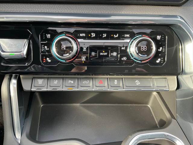 2026 GMC Sierra 3500HD Crew Cab, Long Bed, Denali, 4WD