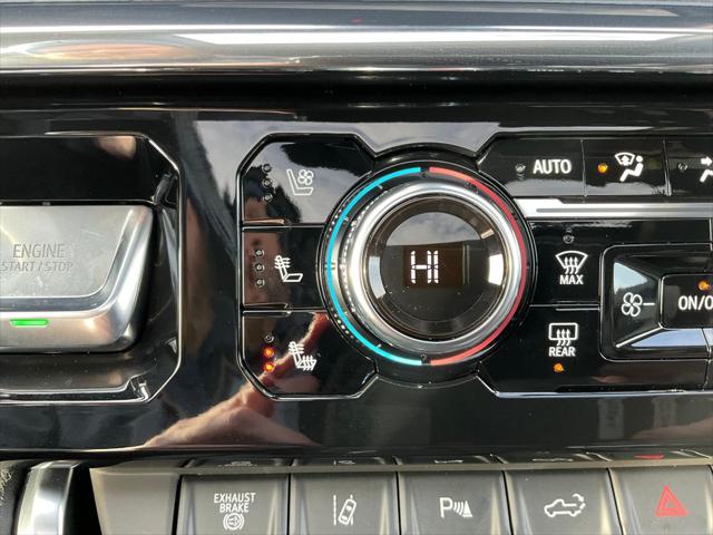 2026 GMC Sierra 3500HD Crew Cab, Long Bed, Denali, 4WD