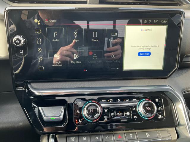 2026 GMC Sierra 3500HD Crew Cab, Long Bed, Denali, 4WD