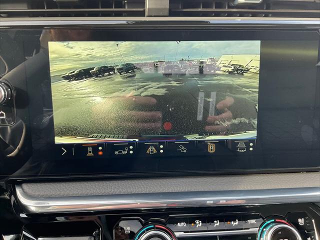 2026 GMC Sierra 3500HD Crew Cab, Long Bed, Denali, 4WD