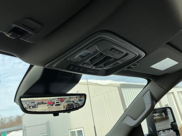 2026 GMC Sierra 3500HD Crew Cab, Long Bed, Denali, 4WD